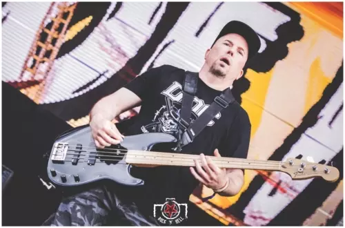 Knotfest 2019 - Sick Of It All