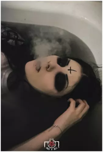 Claire B., BLACK SOUL