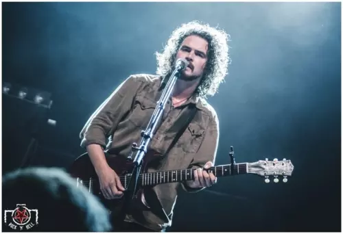 Leogun @ La Sirène, La Rochelle 03.12.2016