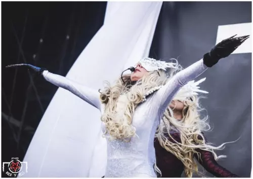 Hellfest 2018 - Day III - In This Moment