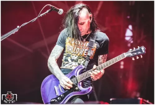 Hellfest 2018 - Day I - Stone Sour