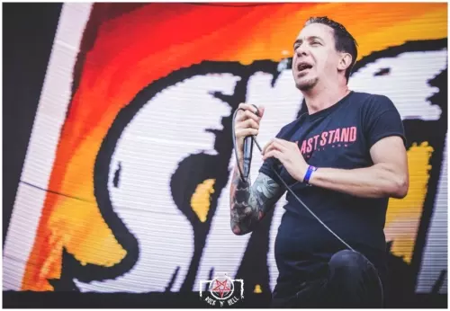 Knotfest 2019 - Sick Of It All