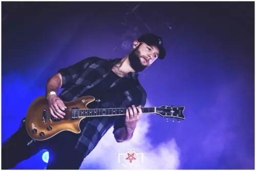 Motocultor 2019 - DAY II - Oak's Crown