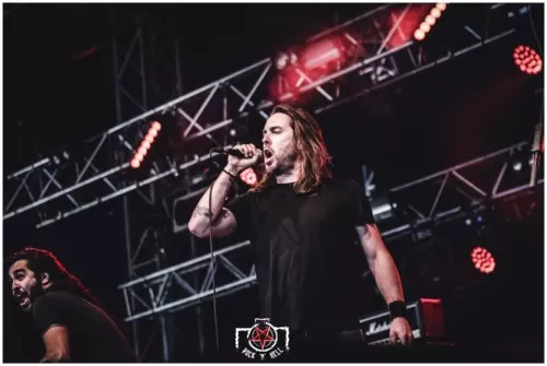 Motocultor 2019 - DAY IV - The Lazy's