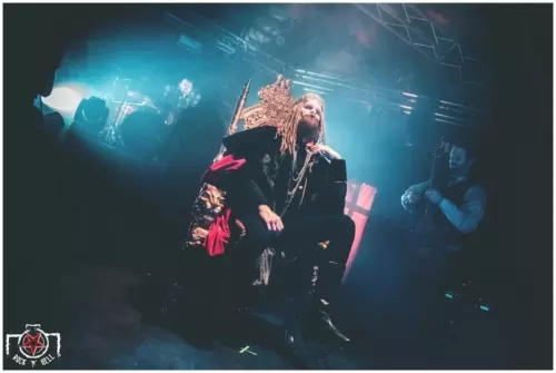 Avatar @ Les abattoirs, Cognac 22.03.2018