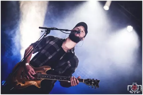 Motocultor 2019 - DAY II - Oak's Crown