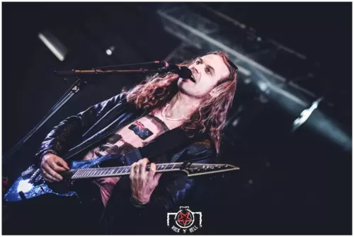 Motocultor 2019 - DAY III - Shadyon