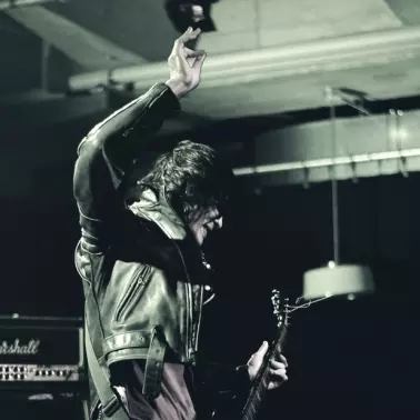 Guitar Wolf, La Sirène, La Rochelle 09.06.2012