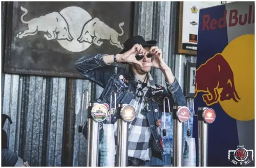 Hellfest 2018 - Day I - Ambiance