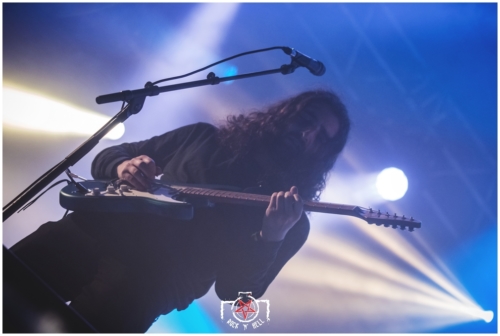 Hellfest 2019 - Day I - Uncle Acid And The Deadbeats