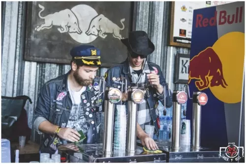 Hellfest 2018 - Day I - Ambiance