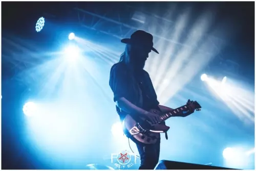 Motocultor 2019 - DAY III - Solstafir