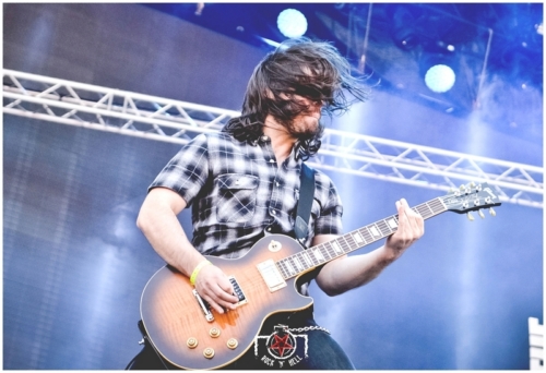 Hellfest 2015 - DAY II - The Answer