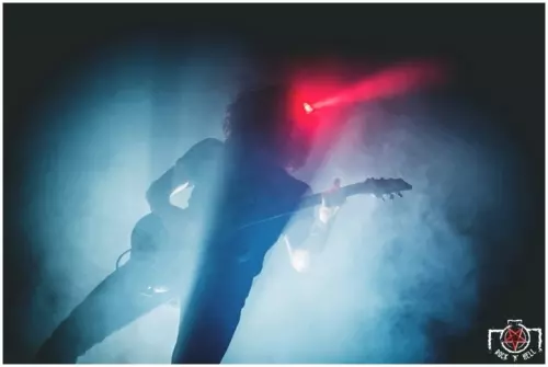 Celeste @ La Sirène, La Rochelle 11.05.2018