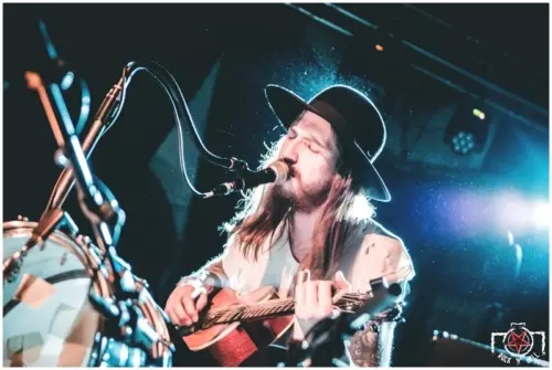 Old Kerry McKee @ Les abattoirs, Cognac 22.03.2018