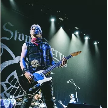 Black Stone Cherry @ Arkéa Arena, Bordeaux 05.09.2019