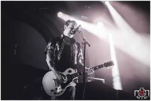 Walnut Grove DC, nuits collectives @ La Sirène 12.07.2019