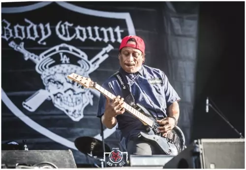 Hellfest 2018 - Day II - Body Count
