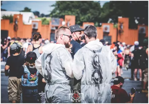 Knotfest 2019 - Ambiance