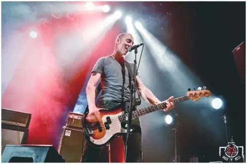 Burning Heads @ La Sirène, La Rochelle 08.05.2015