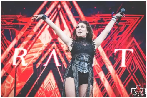 Knotfest 2019 - Amaranthe
