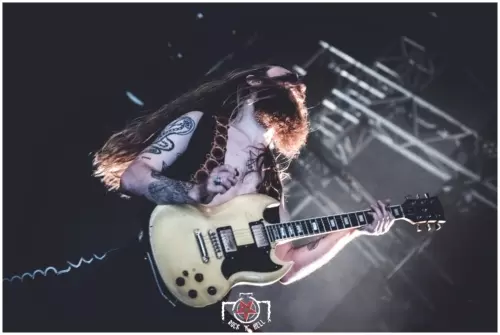 Motocultor 2019 - DAY II - Kadavar