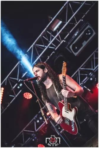 Motocultor 2019 - DAY IV - The Lazy's