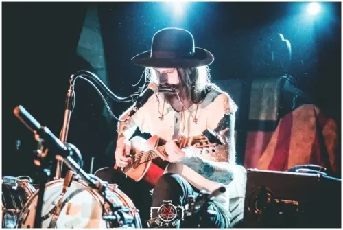 Old Kerry McKee @ Les abattoirs, Cognac 22.03.2018