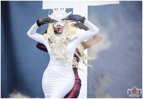 Hellfest 2018 - Day III - In This Moment