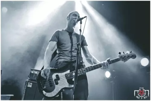 Burning Heads @ La Sirène, La Rochelle 08.05.2015