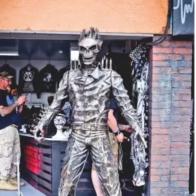Hellfest 2015 - DAY 0 - Ambiance