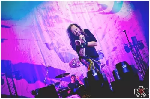 Hellfest 2015 - DAY III - Korn