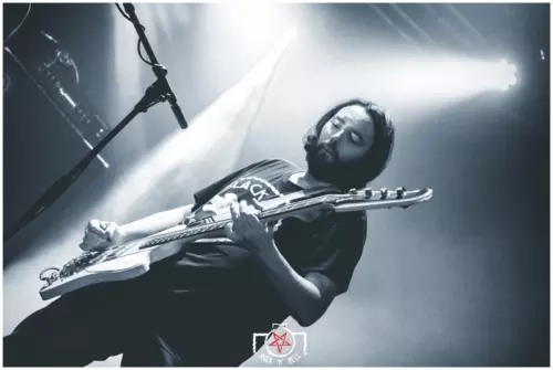 Mars Red Sky @ West Rock, Cognac 29.11.15