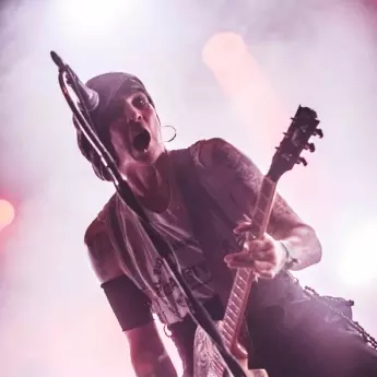Hellfest 2018 - Day III - Hellacopters