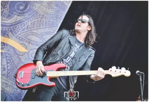 Hellfest 2015 - DAY I - We Are Harlot