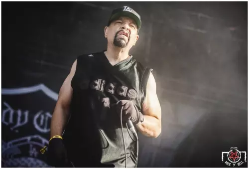 Hellfest 2018 - Day II - Body Count