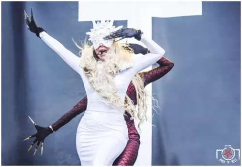 Hellfest 2018 - Day III - In This Moment