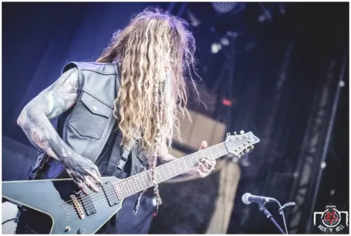 Hellfest 2018 - Day III - In This Moment