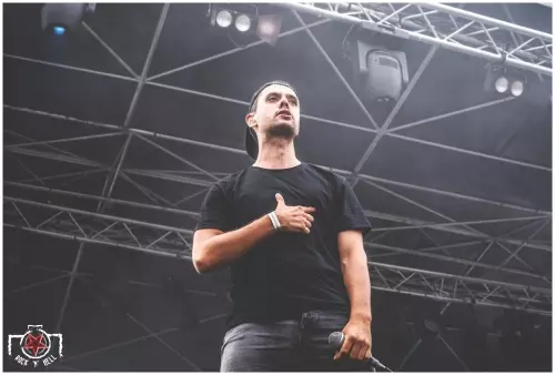 Smash It Combo @ festival 666, 2023