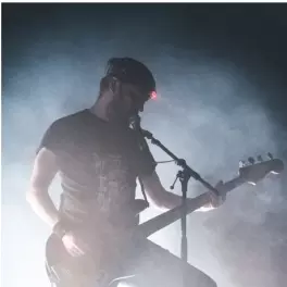 Celeste @ La Sirène, La Rochelle 11.05.2018