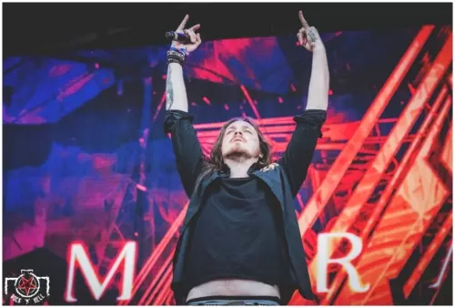 Knotfest 2019 - Amaranthe