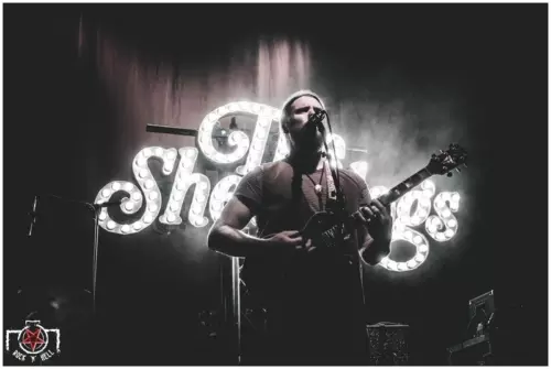 The Sheepdogs @ La Sirène, La Rochelle 10.02.2019