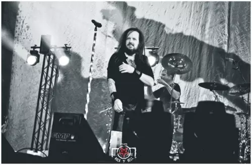Hellfest 2015 - DAY III - Korn