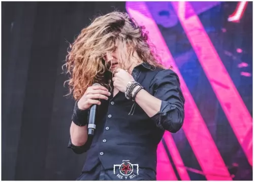 Knotfest 2019 - Amaranthe