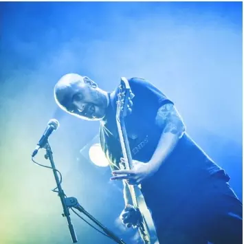 Walnut Grove DC @ La Sirène, La Rochelle 08.05.2015