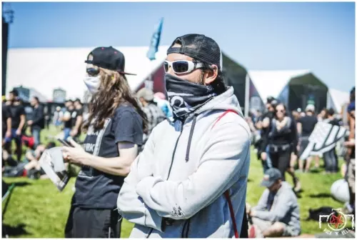 Hellfest 2018 - Day I - Ambiance