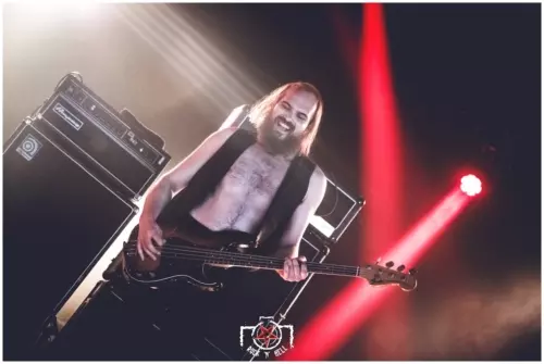 Motocultor 2019 - DAY II - Kadavar