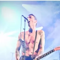 Burning Heads @ La Sirène, La Rochelle 08.05.2015