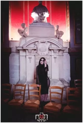 Claire B., CHURCH OF MISERY