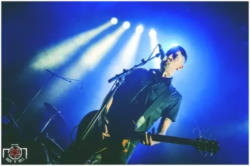 Walnut Grove DC @ La Sirène, La Rochelle 08.05.2015
